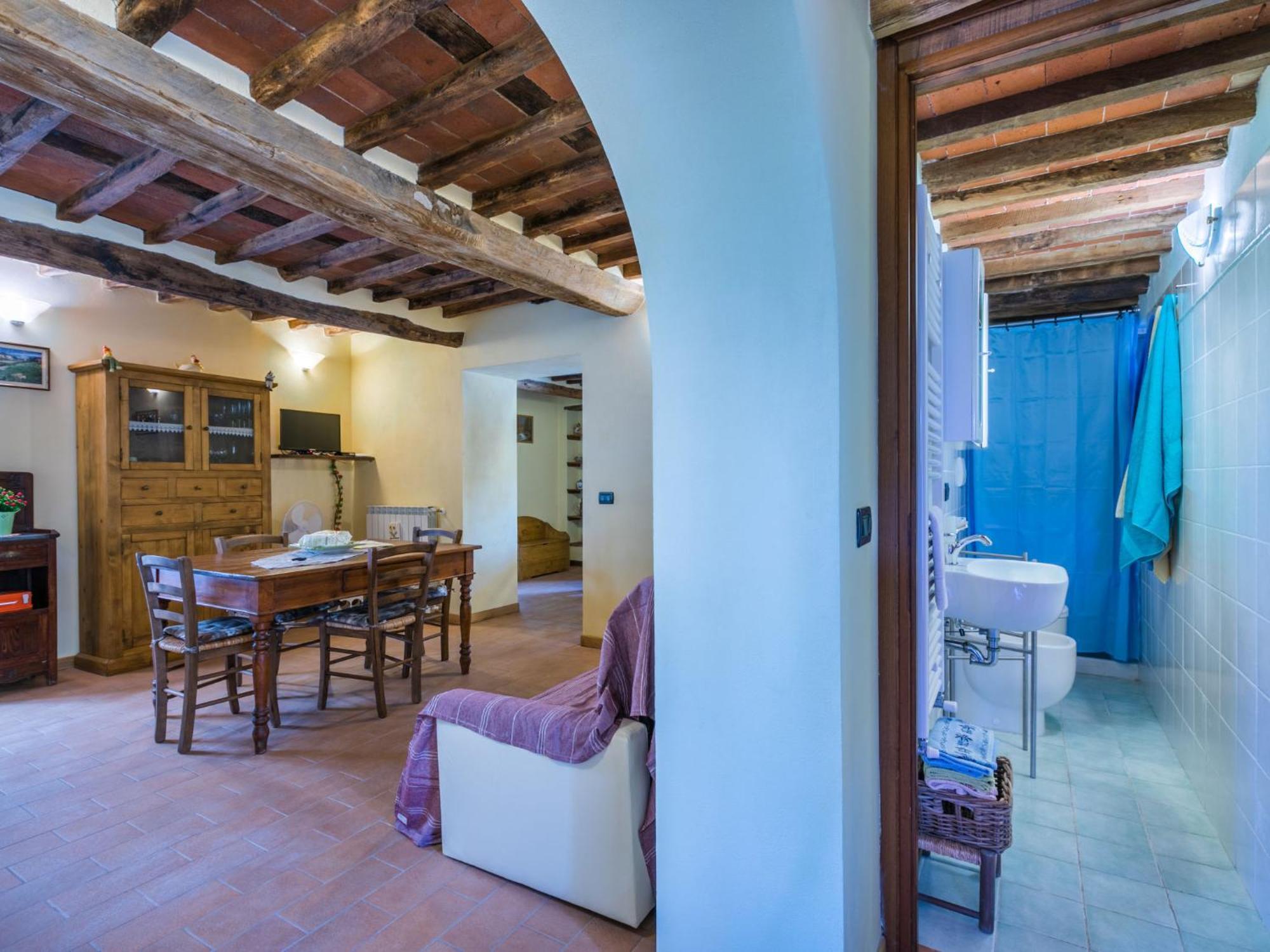 Holiday Home Poggetto Pellegrini By Interhome Vellano Exterior photo